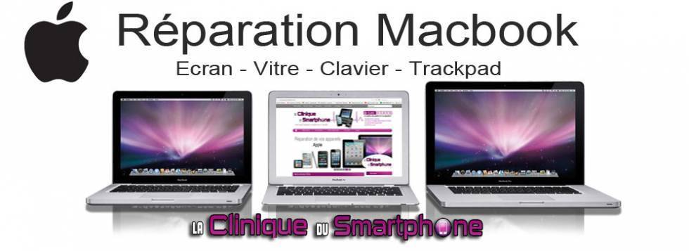 Remplacement batterie MacBook Air 11'' - LA CLINIQUE DU MAC  Dépannage  d'ordinateur Macbook à Lyon - La Clinique du Mac
